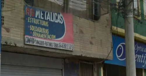 AD METALICAS BOGOTÁ AD METALICAS BOGOTÁ